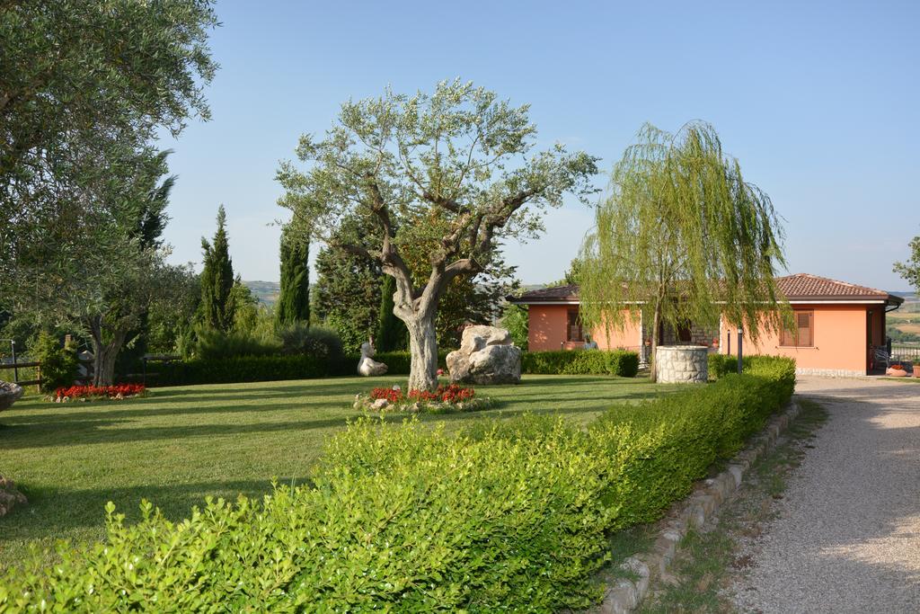 Pinus Rooms Benevento Exterior foto