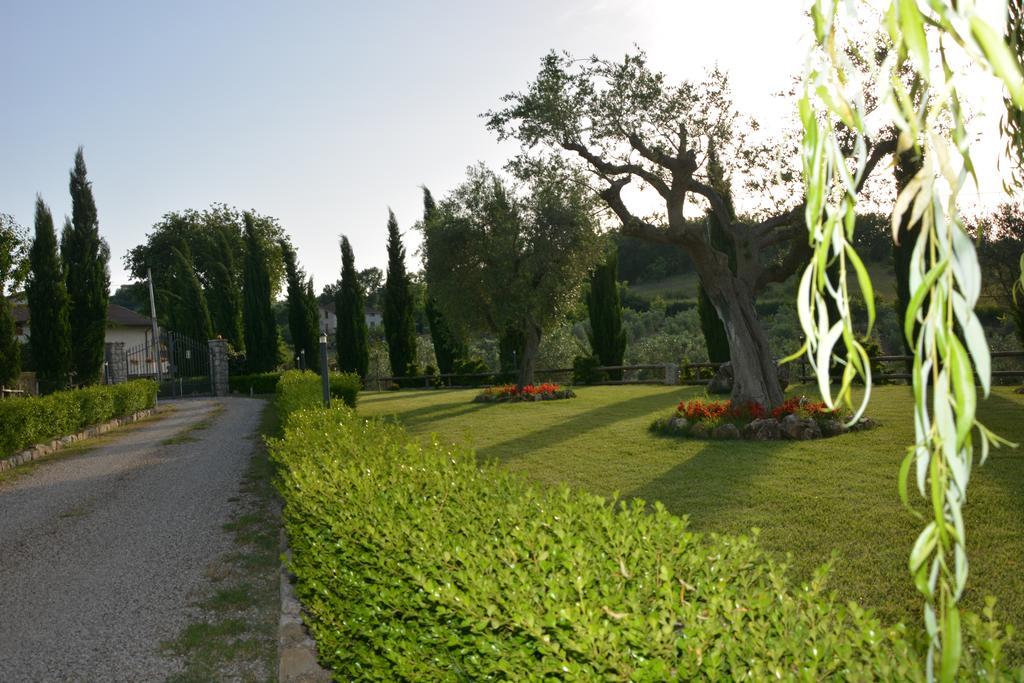 Pinus Rooms Benevento Exterior foto