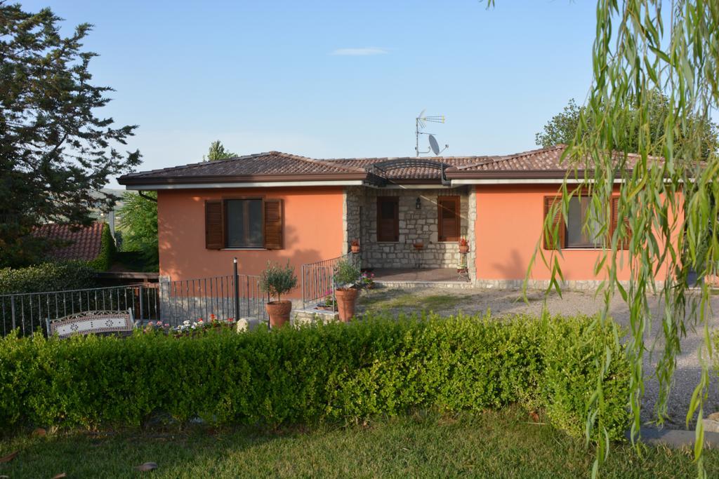 Pinus Rooms Benevento Exterior foto